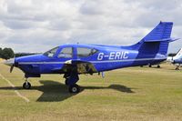 G-ERIC @ EGKH - Parked - by Thomas Thielemans