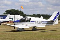 G-EUSO @ EGKH - Parked - by Thomas Thielemans