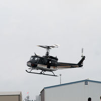 N815SC @ PAE - Bell UH-1H - by Eric Olsen