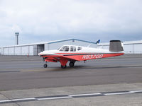 N8370D @ PAE - 1958 Beech J35 - by Eric Olsen