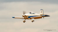 N129MF @ KAWO - 2015 Arlington Washington Fly-In - by Terry Green