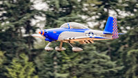 N800ME @ KAWO - 2015 Arlington Washington Fly-In - by Terry Green