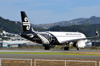 ZK-OXD @ NZWN - At Wellington - by Micha Lueck