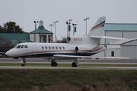 N770JD @ ORL - Falcon 50 - by Florida Metal
