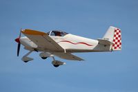 N774G @ LAL - TJ Sport, resembles a Vans RV-6 - not an RV-10 like the Database suggested - by Florida Metal