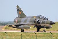360 @ LFOT - Dassault Mirage 2000N (125-CB), Taxiing to holding point rwy 02, Tours Air Base 705 (LFOT-TUF) Air show 2015 - by Yves-Q