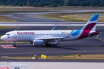 D-AIZV @ EDDL - Eurowings - by Air-Micha