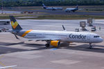 D-AIAH @ EDDL - Condor - by Air-Micha