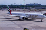 A6-EGP @ EDDL - Emirates - by Air-Micha