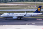D-AIUD @ EDDL - Lufthansa - by Air-Micha