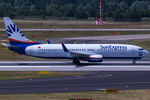 TC-SNH @ EDDL - SunExpress - by Air-Micha