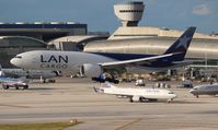 N778LA @ MIA - LAN Cargo 777 - by Florida Metal