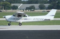N782WW @ ORL - Cessna 172R - by Florida Metal
