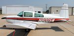 N8005W @ KFAR - American Aviation AA-5 Traveler on the south GA ramp in Fargo, ND. - by Kreg Anderson