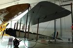 N9477 @ KFAR - Standard J-1 at the Fargo Air Museum. - by Kreg Anderson