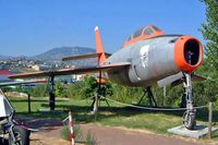 MM53-6646 - Republic F-84F Thunderstreak [53-6646] (Italian Air Force) Cerbaiola/Emilia-Romagna~I 16/07/2004 - by Ray Barber
