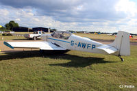 G-AWFP @ EGLM - At White Waltham EGLM - by Clive Pattle