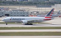 N786AN @ MIA - American - by Florida Metal