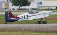 N790DW @ LAL - Vans RV-6 - by Florida Metal