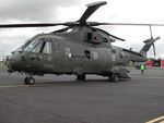 ZJ129 @ CAX - Merlin HC.3, callsign Parker 2, of 28 Squadron as seen at Carlisle in the Summer of 2005. - by Peter Nicholson