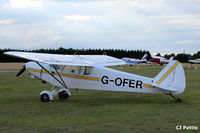 G-OFER @ EGLM - At White Waltham EGLM - by Clive Pattle