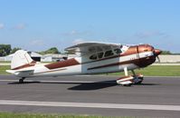 N4331N @ KOSH - Cessna 195