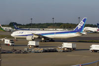 JA777A photo, click to enlarge