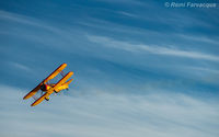 N999PP @ CYXJ - From performance @ 2015h, Fort St. John International Air Show. - by Remi Farvacque