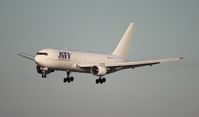 N791AX @ MIA - ATI 767-200 - by Florida Metal