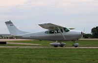 N8722T @ KOSH - Cessna 182C - by Mark Pasqualino