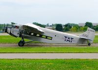 N9645 @ OSH - At AirVenture - by paulp