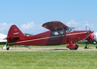 N8883K @ OSH - At AirVenture - by paulp