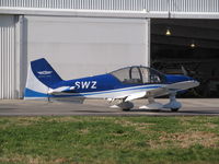 ZK-SWZ @ NZAR - One of two based at Ardmore - by magnaman