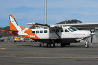 ZK-SAA @ NZWN - At Wellington - by Micha Lueck