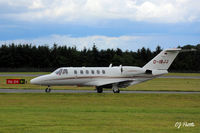 D-IBJJ @ EGPH - Taxy for takeoff from Edinburgh EGPH - by Clive Pattle