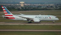 N805AN @ DFW - American - by Florida Metal