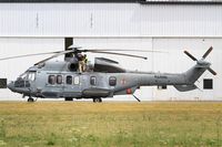 2752 @ LFPN - Eurocopter EC-225LP Super Puma 2+, Scheduled maintenance  check by Héli-Union, Toussus-Le-Noble airport (LFPN-TNF) - by Yves-Q