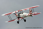 G-AXHC @ EGBR - International Bucker Fest at Breighton - by Chris Hall