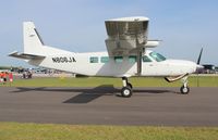 N806JA @ LAL - Cessna 208 Caravan - by Florida Metal