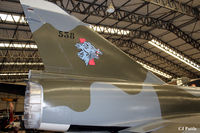 538 @ EGYK - On display at the Yorkshire Air Museum EGYK - by Clive Pattle