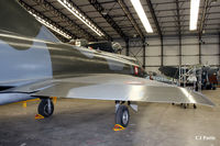 538 @ EGYK - On display at the Yorkshire Air Museum EGYK - by Clive Pattle