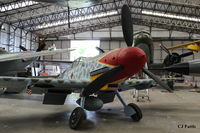 BAPC240 @ EGYK - On display at the Yorkshire Air Museum EGYK - by Clive Pattle