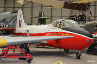 XP640 @ EGYK - On display at the Yorkshire Air Museum EGYK - by Clive Pattle