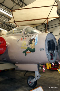 XX901 @ EGYK - On display at the Yorkshire Air Museum EGYK - by Clive Pattle