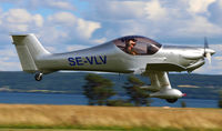 SE-VLV @ ESSI - Visingsö fly in 2015.