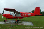 G-BNHB @ EGSL - Andrewsfield resident - by Chris Hall