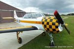 G-BXJB @ EGST - at Elmsett Airfield - by Chris Hall