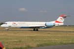 OE-LVJ @ VIE - Austrian Airlines - by Joker767