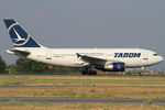 YR-LCA @ VIE - Tarom - by Joker767