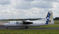 OO-VLF @ EGCC - At Manchester - by Guitarist